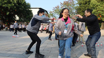 乘風揚帆，砥礪前行--固特超聲2022年新年文藝匯演暨尾牙盛宴